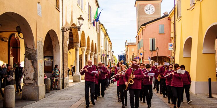 Nelle domeniche 11 e 18 dicembre Rubiera (Reggio Emilia) ospita i Mercati dell’Avvento