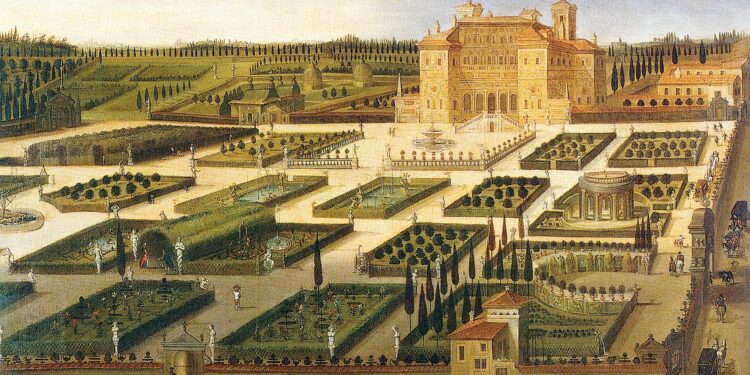 “Ville e giardini di Roma: una corona di delizie” in mostra dal 21 novembre a Palazzo Braschi