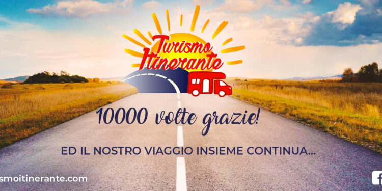 10.000 volte GRAZIE!!!