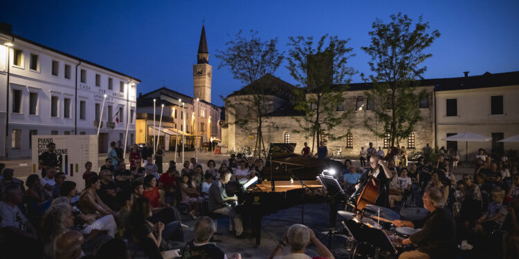 Piano City Pordenone, più di 80 concerti nella Capitale Italiana della Cultura 2027