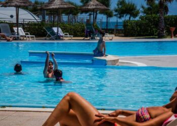Fantastica Vacanza con l’Associazione Calabria Camper Club Sila