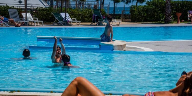 Fantastica Vacanza con l’Associazione Calabria Camper Club Sila