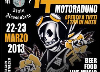 14° Spring Party in via Montebello ad Alessandria