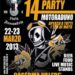 14° Spring Party in via Montebello ad Alessandria