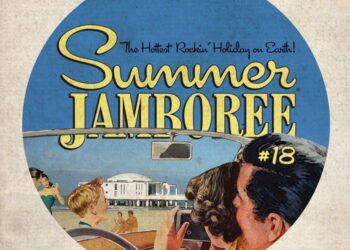 SUMMER JAMBOREE #18