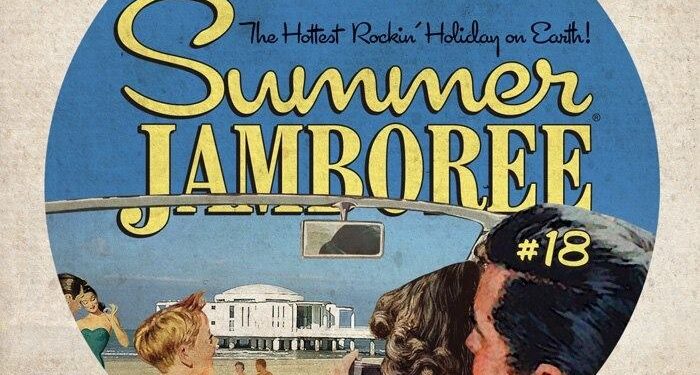 SUMMER JAMBOREE #18
