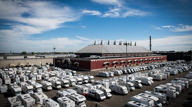 SALONE DEL CAMPER 2016: crescono entusiamo e numeri, a una settimana dal via