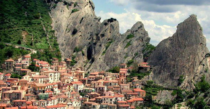 2° raduno camperisti a Potenza 26-31 maggio