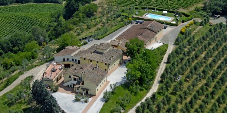 foto le torri toscana