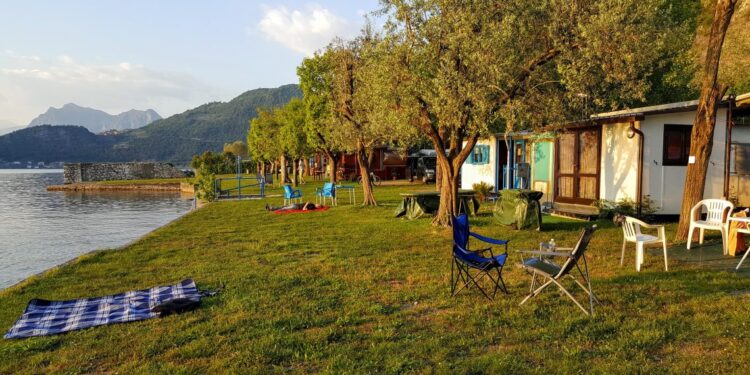 Nuova convenzione Tessera Turit con il Campeggio Pilzone (Brescia)