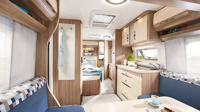 interno Hobby deluxe 495wfb