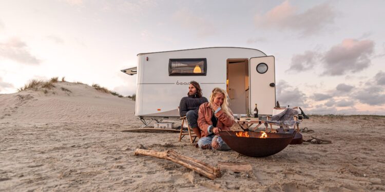 Beachy vince il titolo di Caravan dell’anno 2022 in Olanda