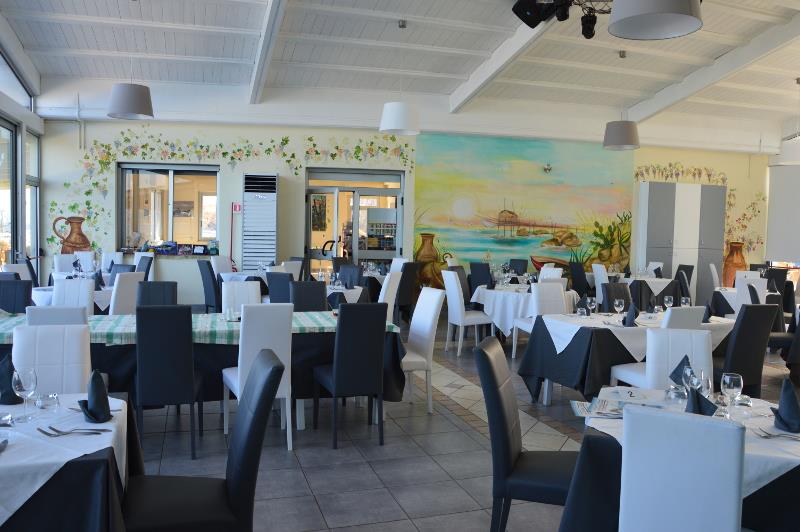 Nuova Convenzione Tessera Turit con il Ristorante La Dea del Mare (CH)