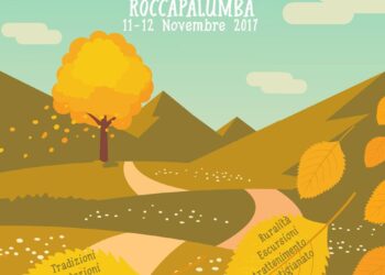Festa d’autunno, a Roccapalumba l’11 e 12 novembre un villaggio eno-gastronomico autunnale