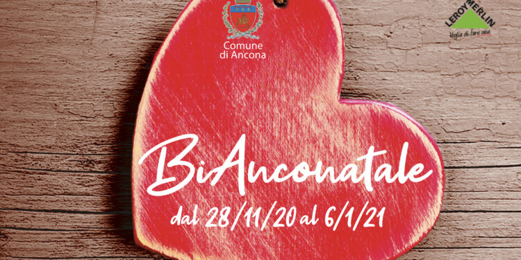 Luci accese sul Natale di Ancona da sabato 28 novembre