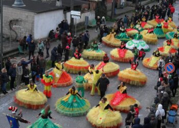Viaggio in Calabria: il Carnevale del Pollino di Castrovillari