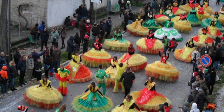 Viaggio in Calabria: il Carnevale del Pollino di Castrovillari