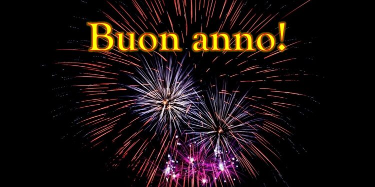 Buon Capodanno!!!