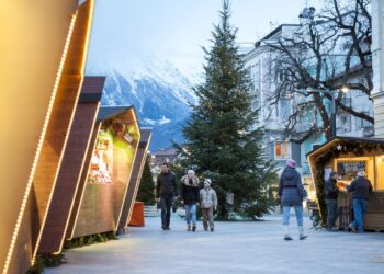 I Mercatini di Natale a Merano e dintorni, dalla A alla M