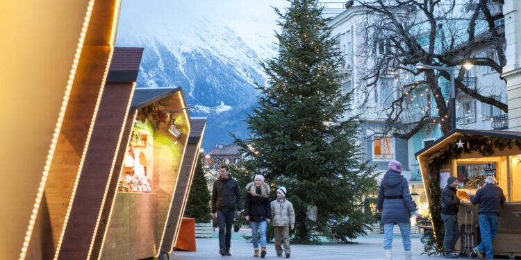 I Mercatini di Natale a Merano e dintorni, dalla A alla M