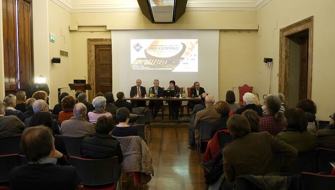Successo per la presentazione del progetto dell’Antico Porto di Classe a tourismA