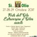 La Festa dell’Olio Novello