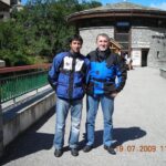 In moto tra Pinerolo, Avigliana e Val di Susa