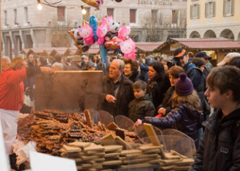 La Festa del Torrone a Cremona