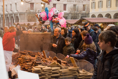 La Festa del Torrone a Cremona