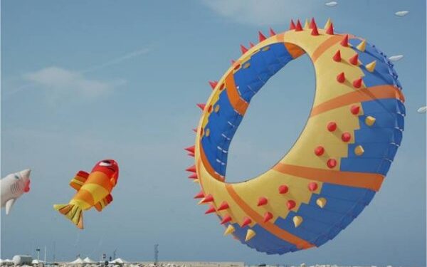 4° Festival Internazionale degli Aquiloni