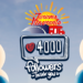 4.000 volte grazie ai nostri utenti!