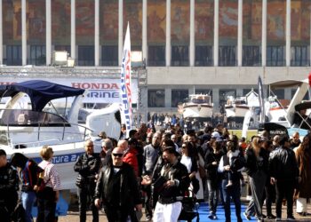 Cresce l’attesa per il 52° Nauticsud in programma a Napoli dal 7 al 15 febbraio