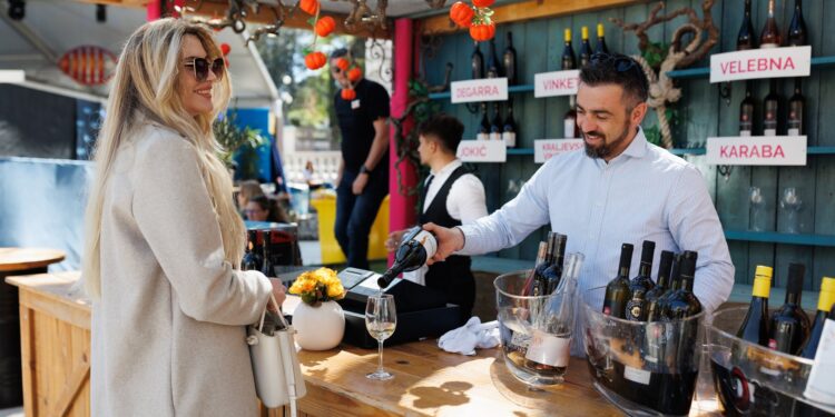 Tuna, Sushi & Wine Festival: dal 10 al 12 aprile a Zara la festa del gusto