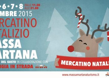 Mercatino Natalizio di Massa Martana (Perugia)