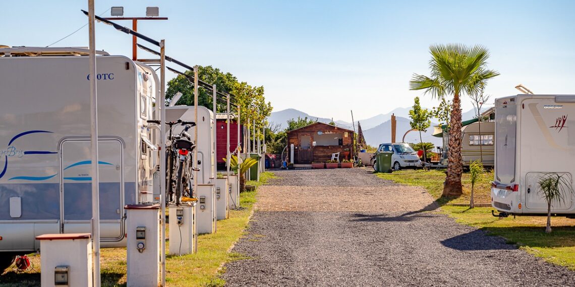 Nuova Convenzione Tessera Turit con l’Area Sosta Camper La Terrazza di Hermes (NA)