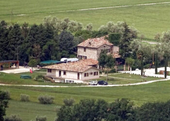 Agriturismo assisi
