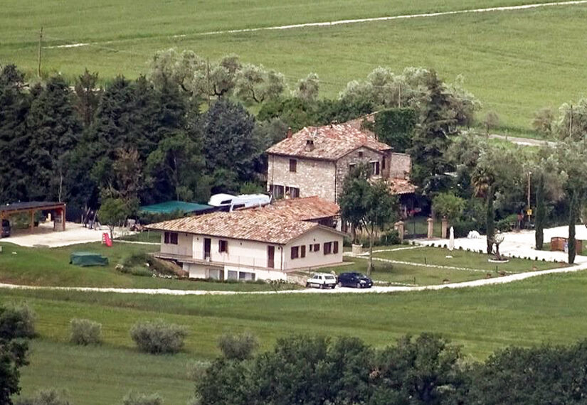 Agriturismo assisi