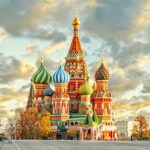 Russia in Camper