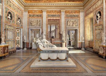 Alla Galleria Borghese di Roma fino al 19 febbraio “La dea dell’Amore: i mille volti di Venere”