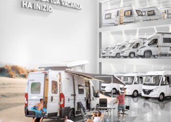 Domeniche Aperte tutto il mese di settembre da Bonometti Centrocaravan