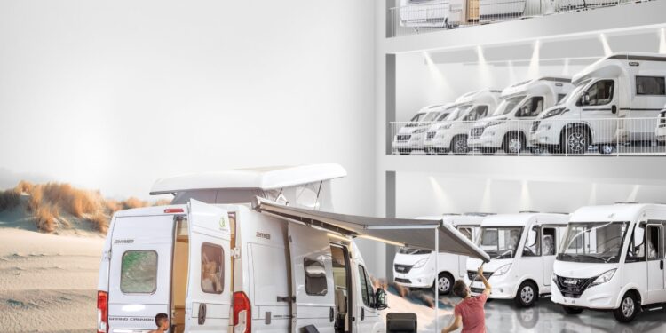 Apertura domenicale di Bonometti Centrocaravan il 26 settembre 2021