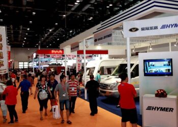 Project 2000 partecipa a "All In Caravaning Trade Show 2014"