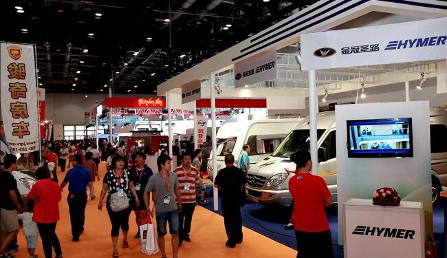 Project 2000 partecipa a "All In Caravaning Trade Show 2014"