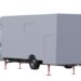 AL-KO HY4 Einbau Chassis