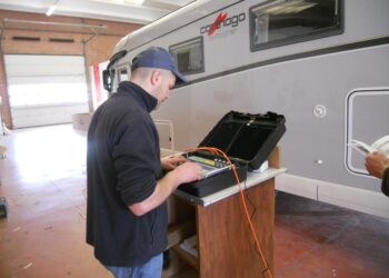 AL-KO e Caravanbacci: anche a Tour.it il controllo dell’assetto