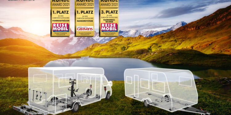 König Kunde Award 2021: camperisti e caravanisti tedeschi premiano AL-KO