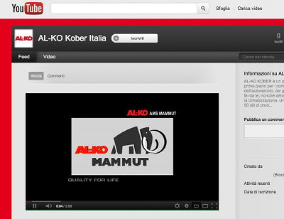 ALKO-canale-youtube