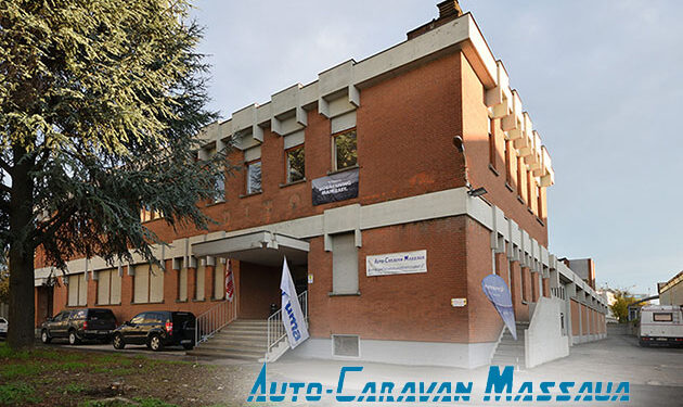 AUTO-CARAVAN MASSAUA