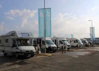 Acquatravel al Salone del Camper 2023: nuovi prodotti e rinnovata presenza al carico e scarico