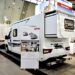 Grande successo al CMT di Stoccarda per i veicoli con sistema ‘slide out’ di Lippert Components
